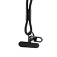Cable colgante antirobo para celular Tipo c a Lightning 60W negro - Miniatura 2