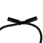 Cable colgante antirobo para celular Tipo c a Lightning 60W negro - Miniatura 3