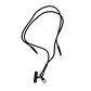 Cable colgante antirobo para celular Tipo c a Lightning 60W negro - Miniatura 5