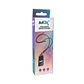 Cable colgante antirobo para celular Tipo c a tipo c 60W Negro  - Miniatura 7