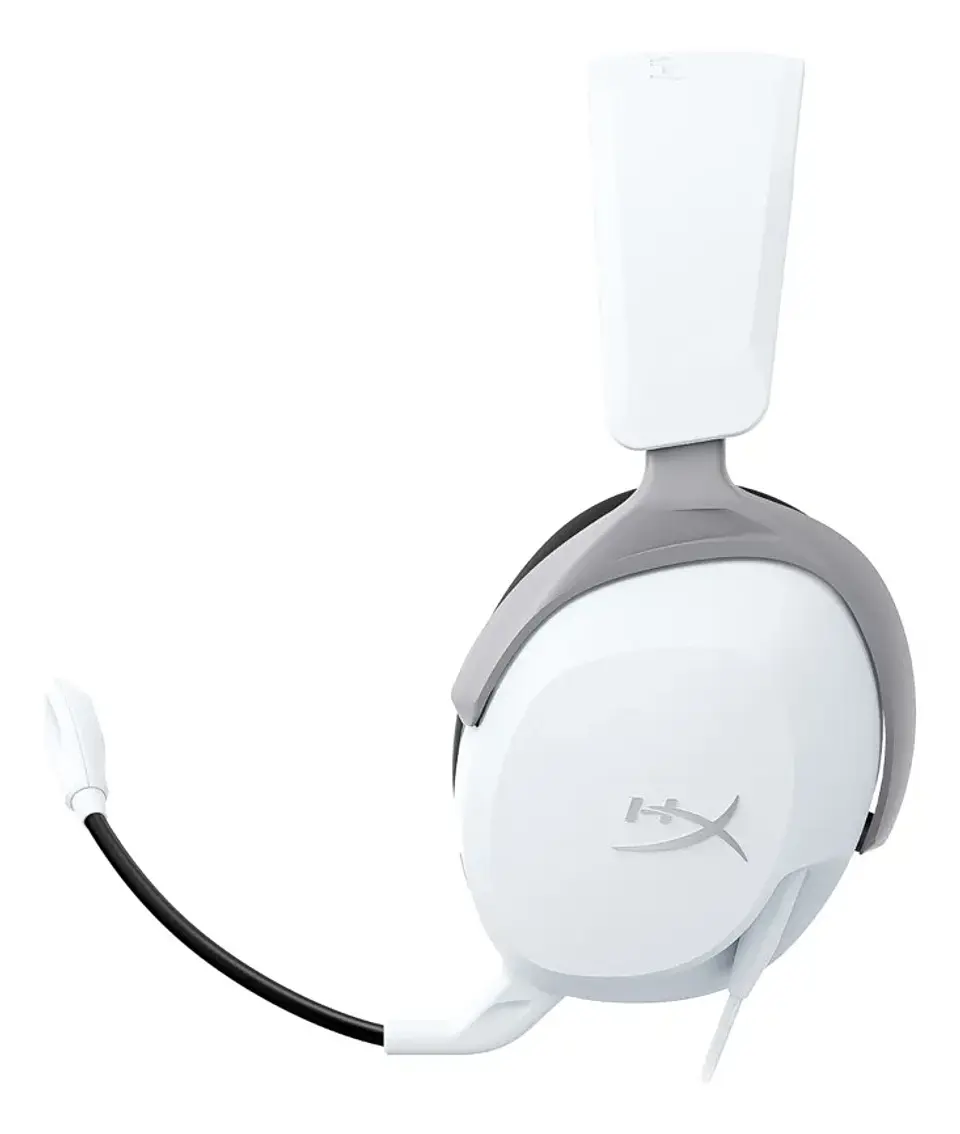 Audifonos Gamer Hyperx Stinger 2 CORE blanco  2