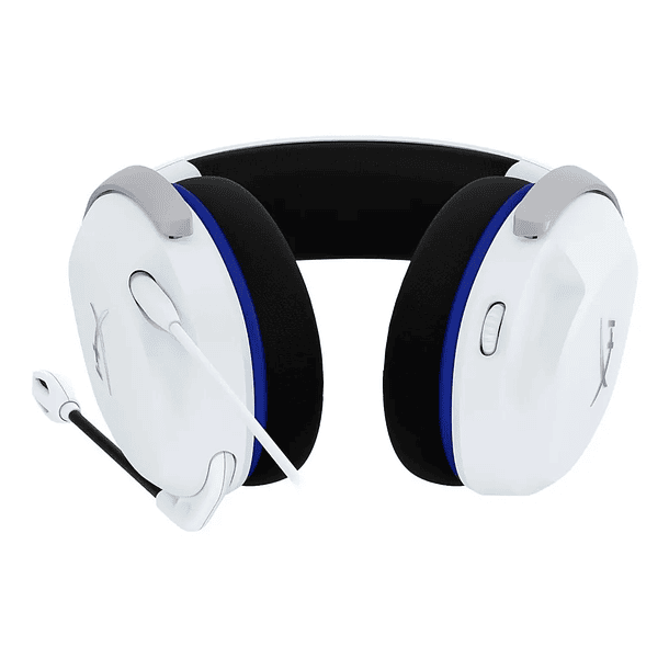 Audifonos Gamer Hyperx Stinger 2 CORE blanco  3