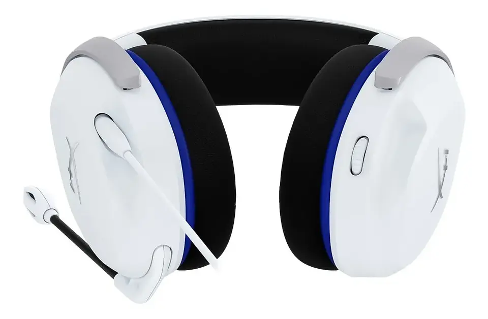 Audifonos Gamer Hyperx Stinger 2 CORE blanco  3