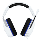 Audifonos Gamer Hyperx Stinger 2 CORE blanco  4