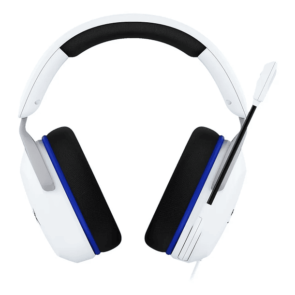 Audifonos Gamer Hyperx Stinger 2 CORE blanco  4