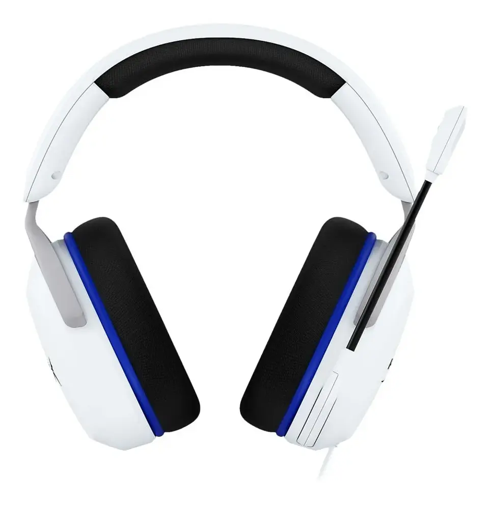 Audifonos Gamer Hyperx Stinger 2 CORE blanco  4