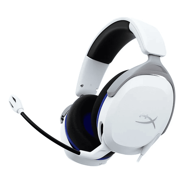 Audifonos Gamer Hyperx Stinger 2 CORE blanco  1