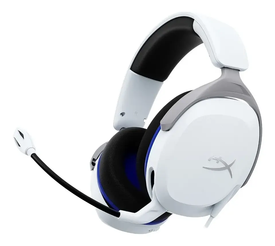 Audifonos Gamer Hyperx Stinger 2 CORE blanco  1