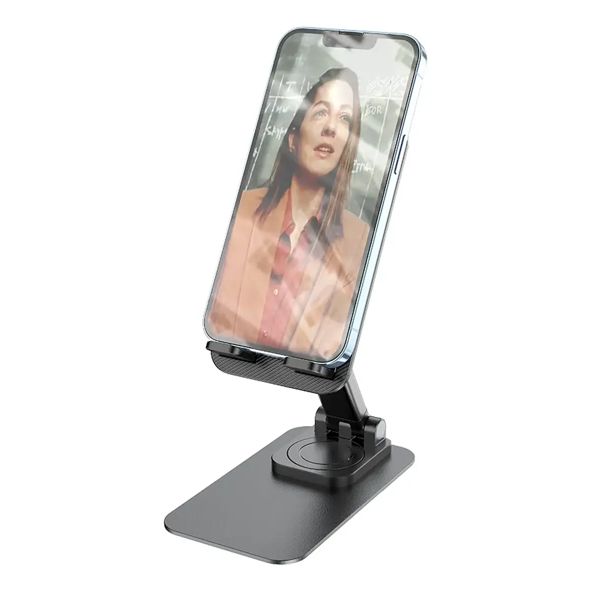 Soporte de mesa celular HOCO PH50 Negro | Easytech store