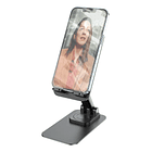Soporte de mesa celular HOCO PH50 Negro  1