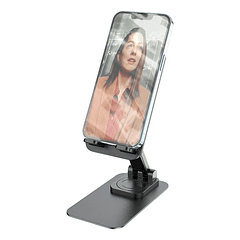 Soporte de mesa celular HOCO PH50 Negro 
