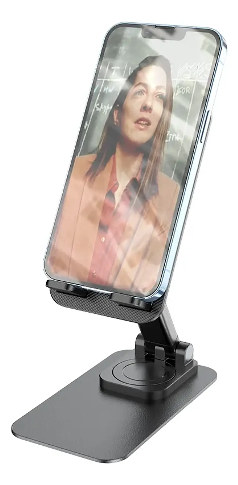 Soporte de mesa celular HOCO PH50 Negro  1