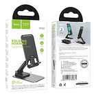 Soporte de mesa celular HOCO PH50 Negro  3