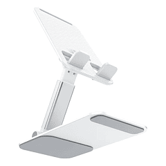 Soporte de mesa celular HOCO PH50 Blanco 