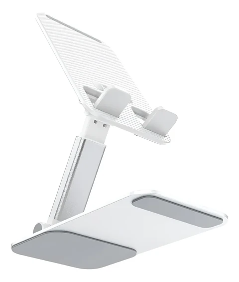 Soporte de mesa celular HOCO PH50 Blanco 