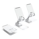Soporte de mesa celular HOCO PH50 Blanco  2