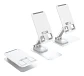 Soporte de mesa celular HOCO PH50 Blanco  - Miniatura 2