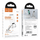 Soporte de mesa celular HOCO PH50 Blanco  3