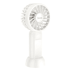 Mini ventilador recargable Hoco HX60  2