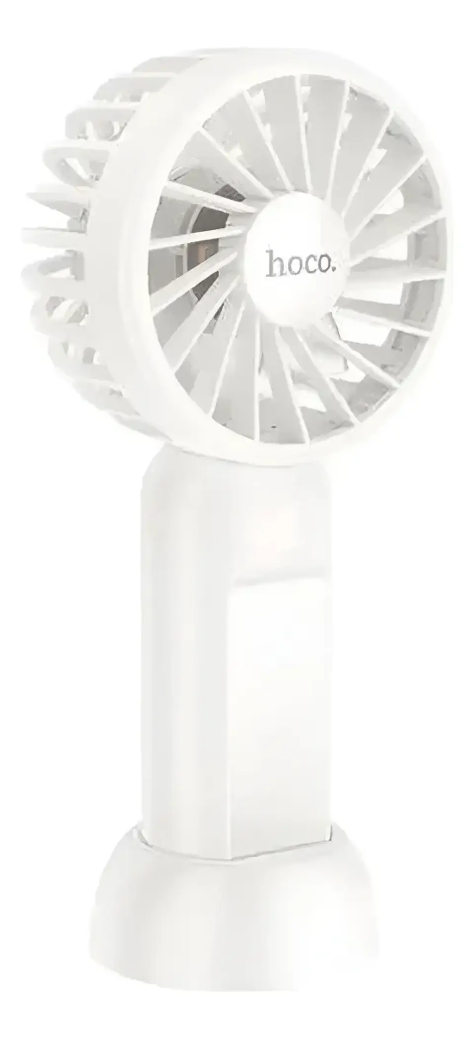 Mini ventilador recargable Hoco HX60  2