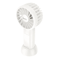 Mini ventilador recargable Hoco HX60 