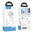 Mini ventilador recargable Hoco HX60  5