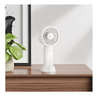 Mini ventilador recargable Hoco HX60  6