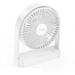 Mini ventilador recargable Hoco HX65  - Miniatura 1