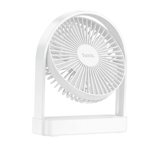 Mini ventilador recargable Hoco HX65  2