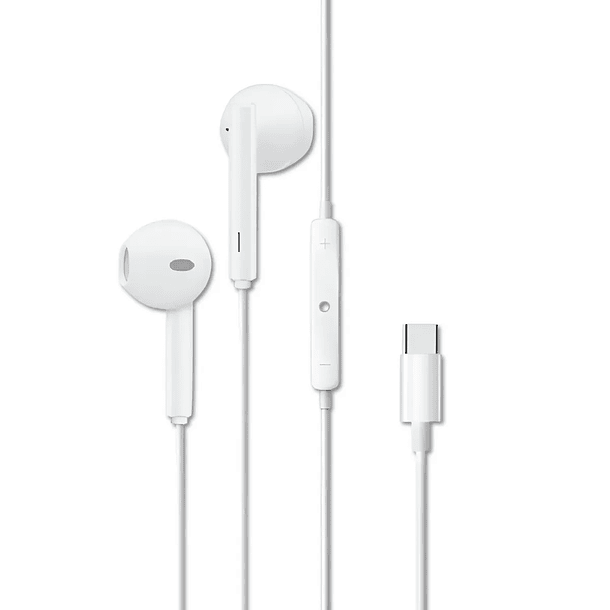 Audifonos Earpods USB-C original apple  2