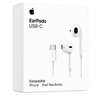 Audifonos Earpods USB-C original apple  3