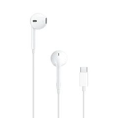Audifonos Earpods USB-C original apple 