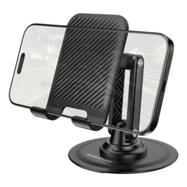 Soporte de mesa celular Borofone BH128  1
