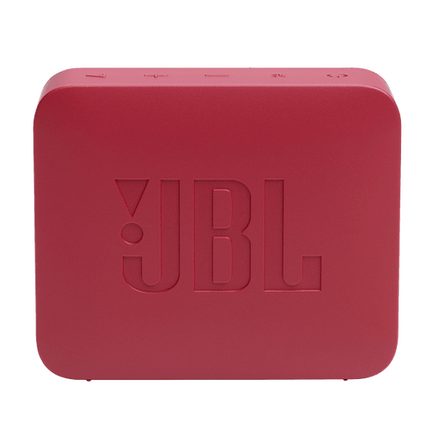 JBL GO essential 2 ROJO 3