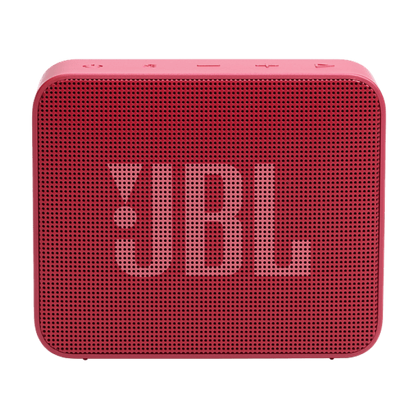 JBL GO essential 2 ROJO 1