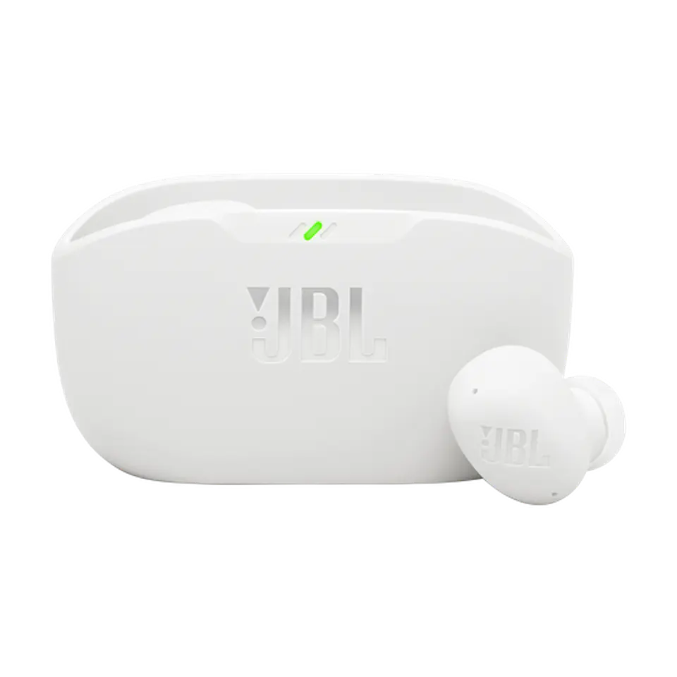JBL Wave Buds 2 BLANCO 4