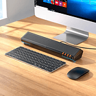 Barra de sonido HOCO BS66 para PC  5