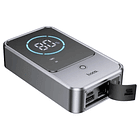 Power Bank Hoco QS7 10000Mah con arrancador de auto  3