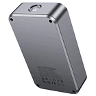 Power Bank Hoco QS7 10000Mah con arrancador de auto  5