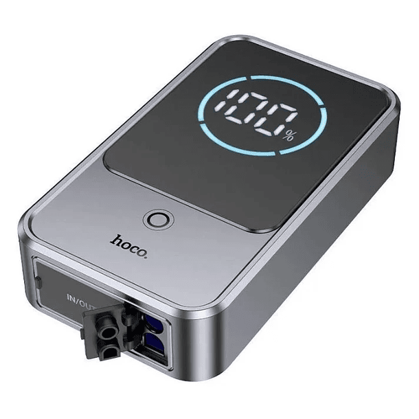 Power Bank Hoco QS7 10000Mah con arrancador de auto  7