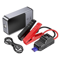 Power Bank Hoco QS7 10000Mah con arrancador de auto 