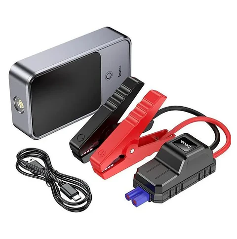 Power Bank Hoco QS7 10000Mah con arrancador de auto 