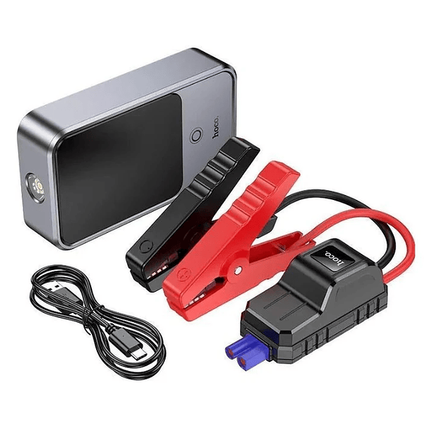 Power Bank Hoco QS7 10000Mah con arrancador de auto  1