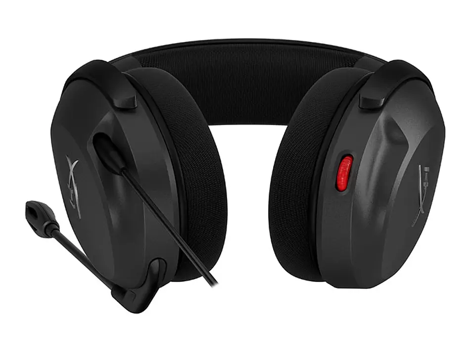 Audifonos Gamer Hyperx Stinger 2 CLOUD Negro  6