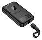 Power Bank HOCO Q35 10000 MAH Magnetica  - Miniatura 2