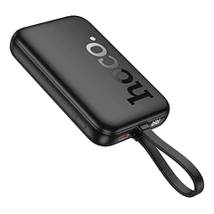 Power Bank HOCO Q35 10000 MAH Magnetica 