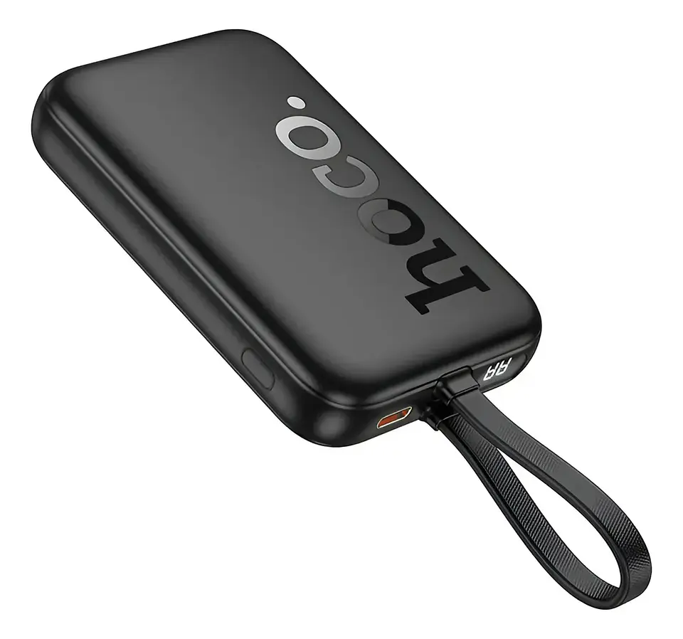 Power Bank HOCO Q35 10000 MAH Magnetica  1
