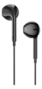 Audífono Lightning M111 con cable Negro  - Miniatura 1