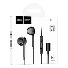 Audífono Lightning M111 con cable Negro  2