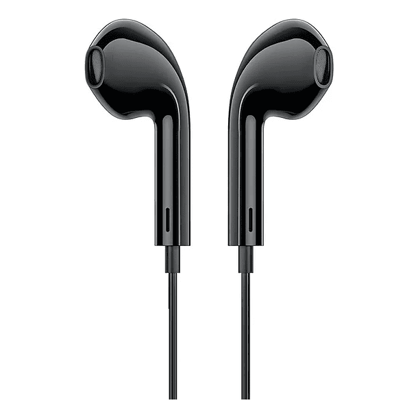 Audífono Lightning M111 con cable Negro  3